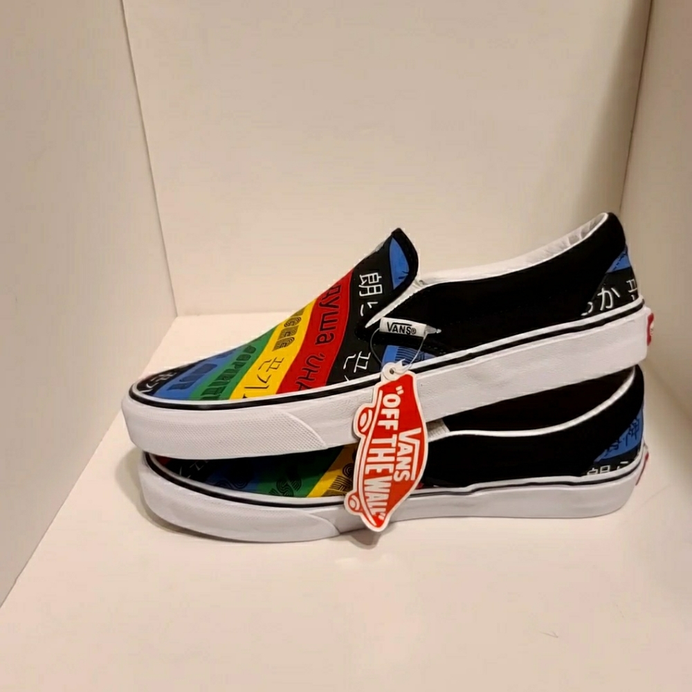 Vans slip-on new